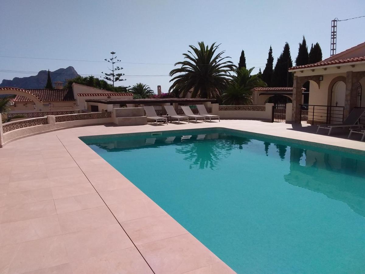 Villa Greyjoy - AzulenaCalp Exterior foto